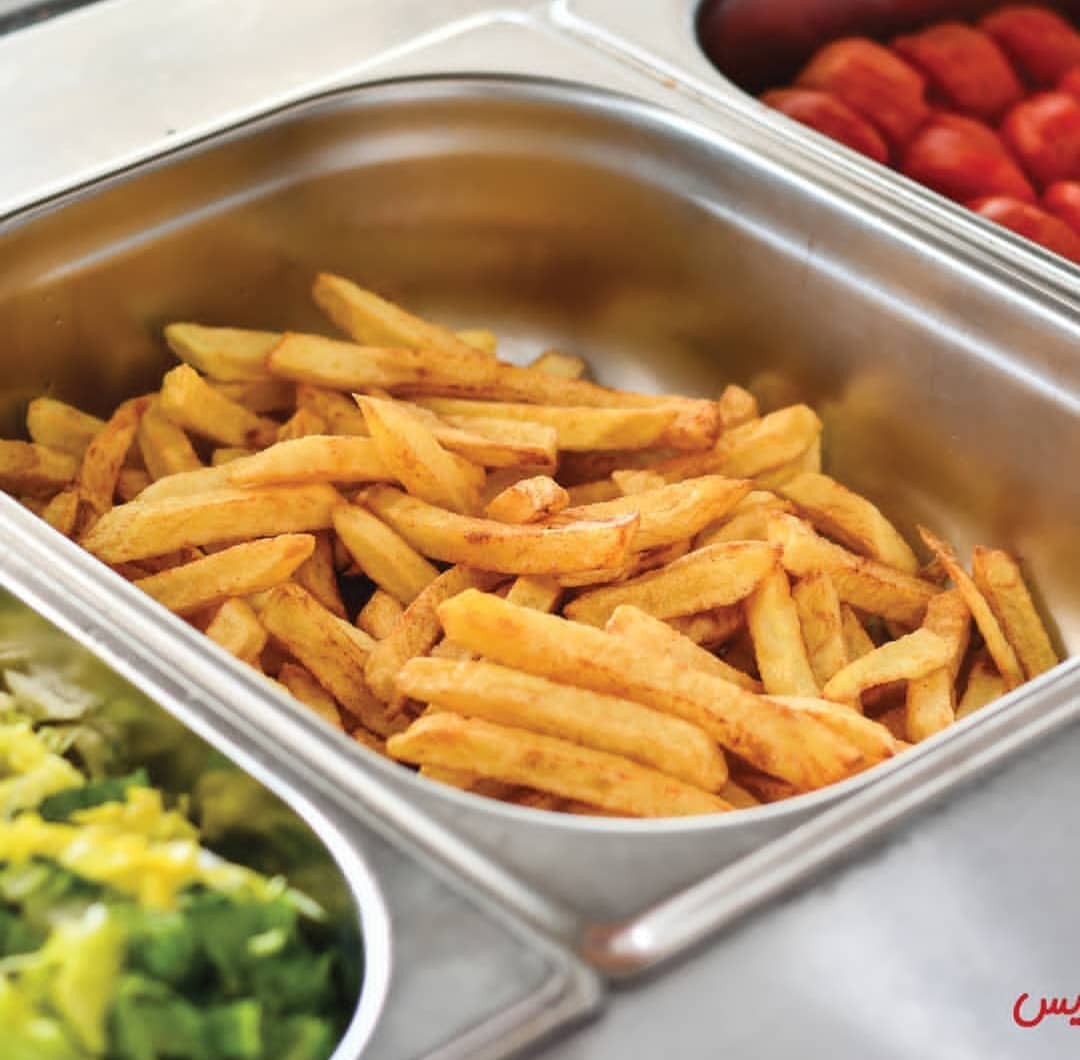 فست فود پاشا در تبریز